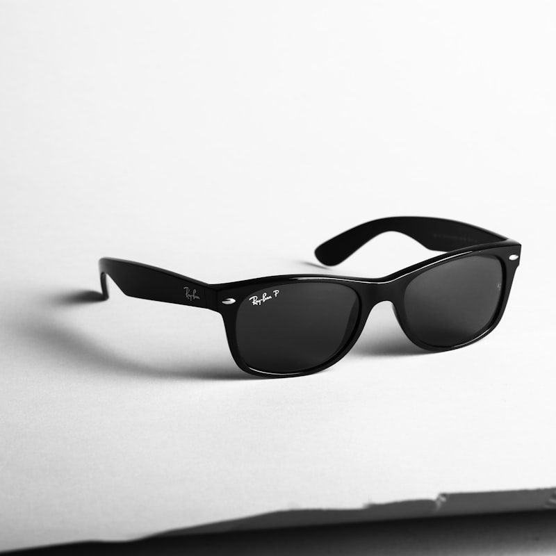 Glasses model